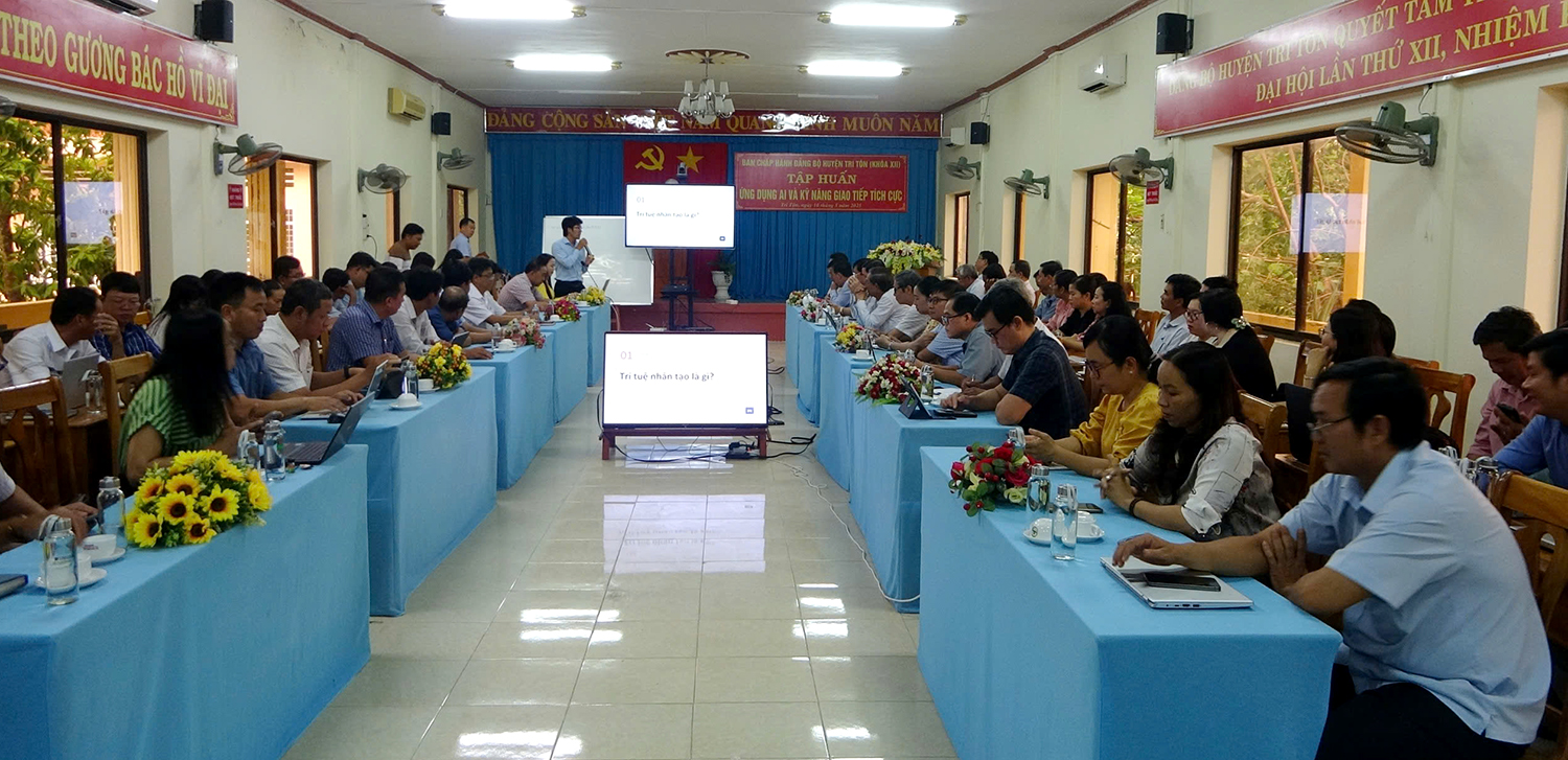 Tập huấn 5